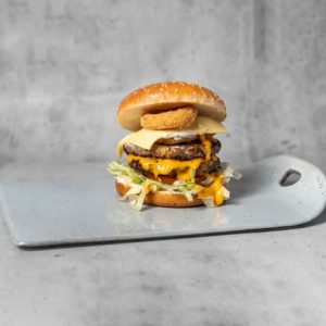 Max Classic Beef Burger