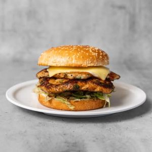 Max Classic Chicken Burger