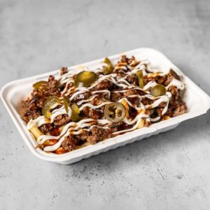 BBQ Beef Loaded Chips